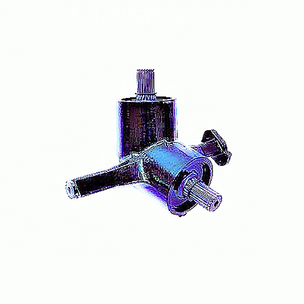 Series Wpdo DO Worm Speed Reducers Gearbox