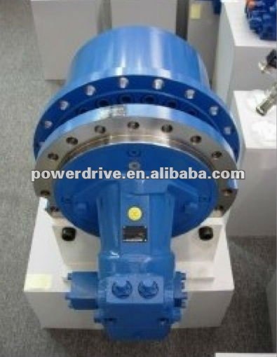 Various Planetary Speed Reducer Small Hydraulic Motor Planetary Gearbox