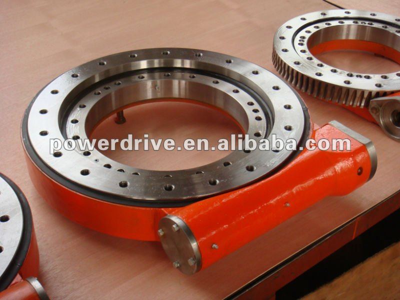 Solar Slewing Drive for Solar Panel