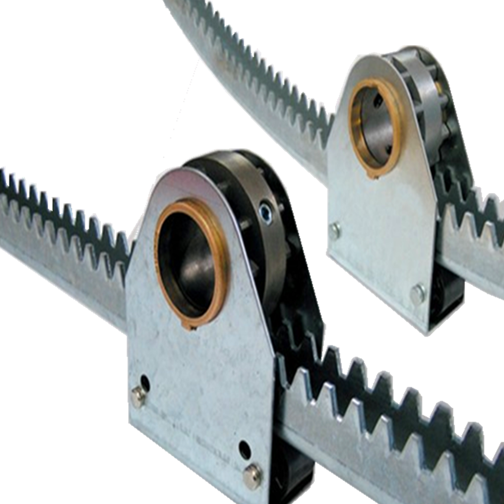 Flexible Gear Racks for Sliding Gate
