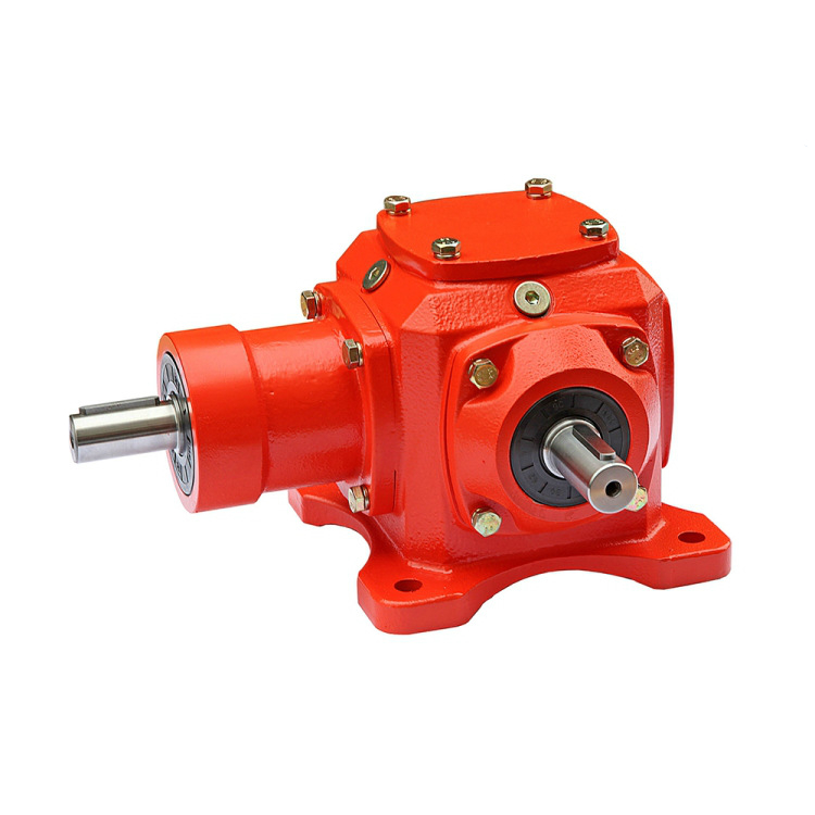 Low Backlash High Output Torque-the Industry