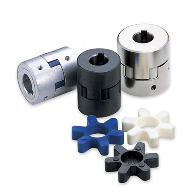 Customized Flexible Shaft Jaw Lovejoy Coupling