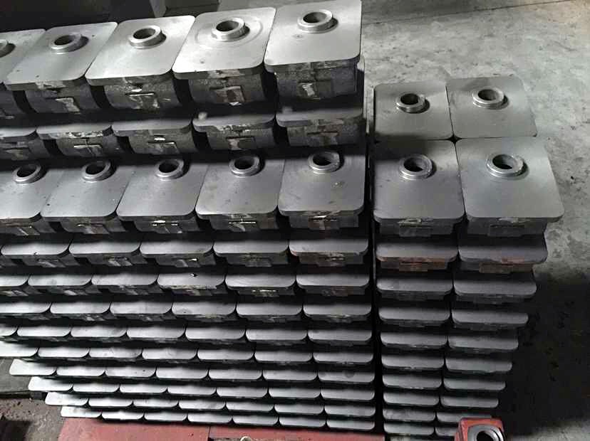SWL1.0 Motorized Worm Gear Screw Jack