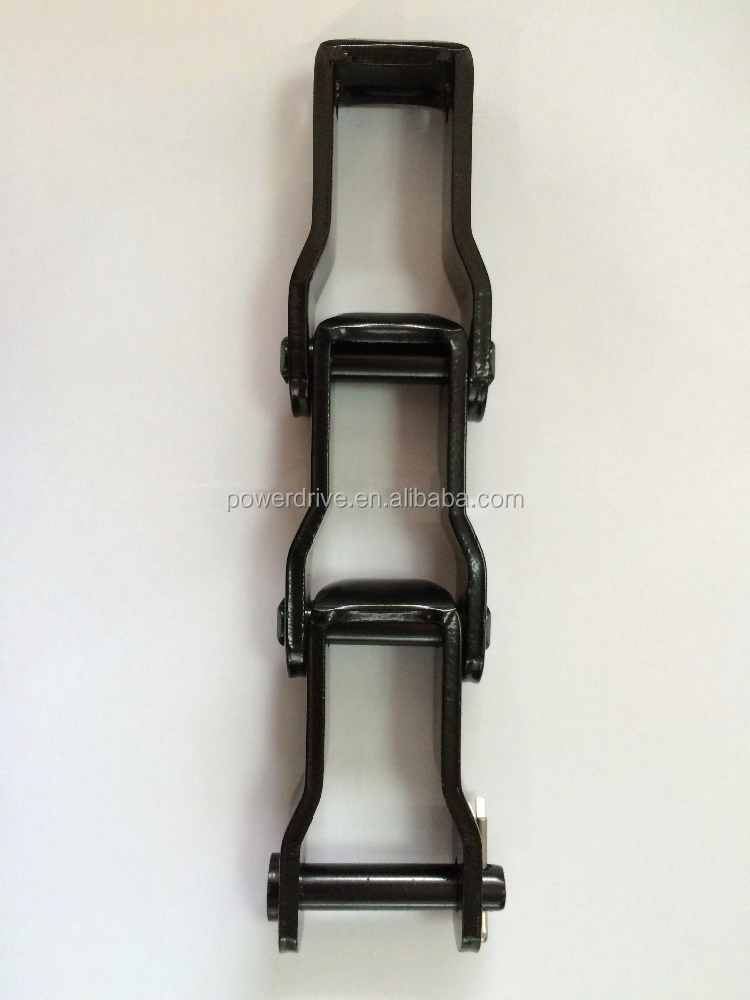 Excavator Driving Sprocket Wheel and Drive Chain