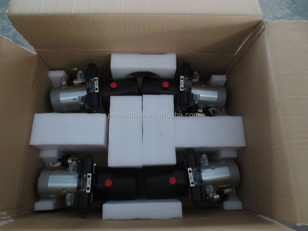 Hydraulic Power Unit