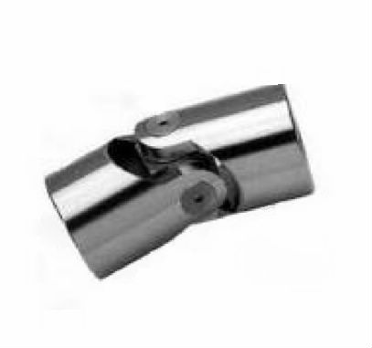 Raydafon Transmit Rotary Motion Shaft BJ130 Cross Universal Joint