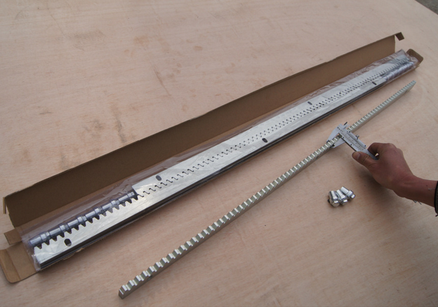 Good Price High Quality Cnc Pinion Gear Rack for Sliding Gate