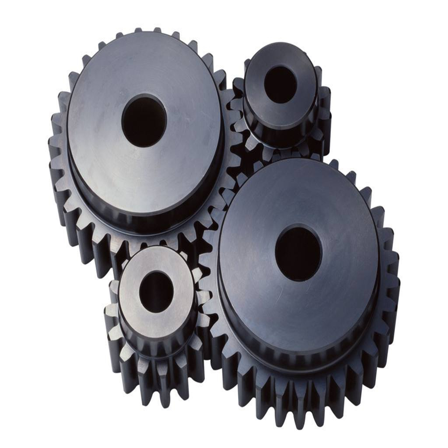 Alternative for Ringfeder Sati Chiaravalli BEA KBK Tollok Oem Cnc Machining Hobbing Steel Anti-backlash Spur Gear
