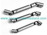 PB Series Universal U-Joints