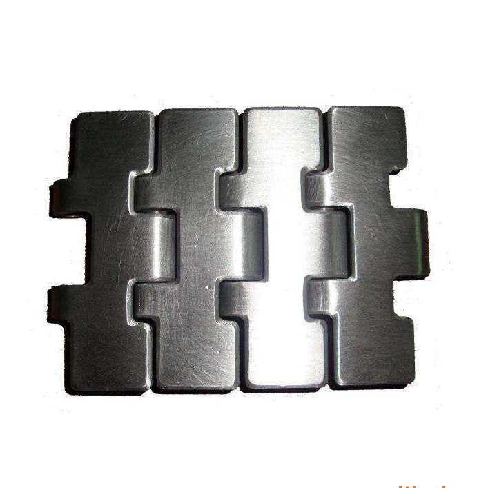 Steel Straight Run Flat Table Top Flat-top Conveyor Chains