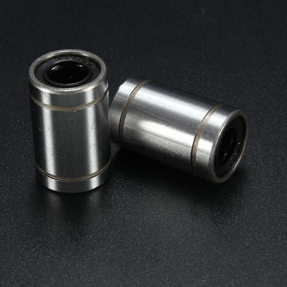 Raydafon LM8UU Linear Motion Ball Bearing
