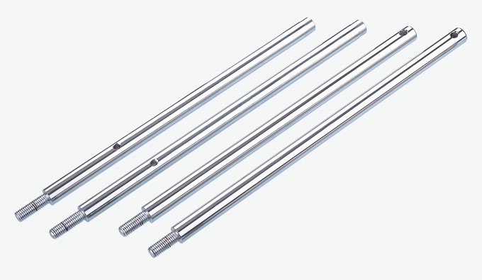 Hydraulic Cylinder Hard Chromed Rod