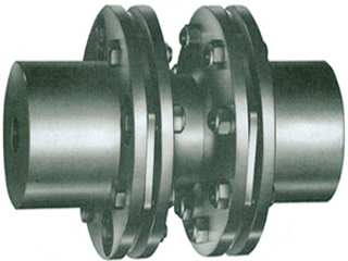 S-Flex nm Series Flexible Spider Coupling