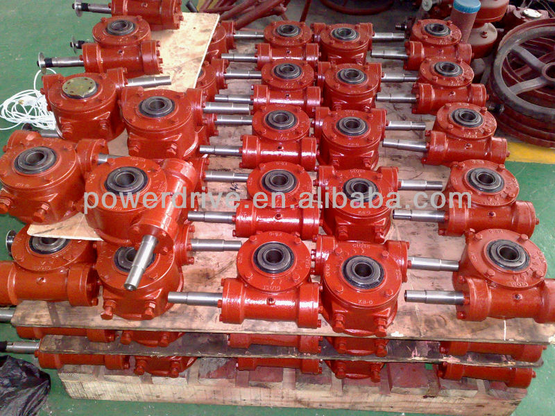 Worm Gear Box Operator Valve Actuator Gear Operator