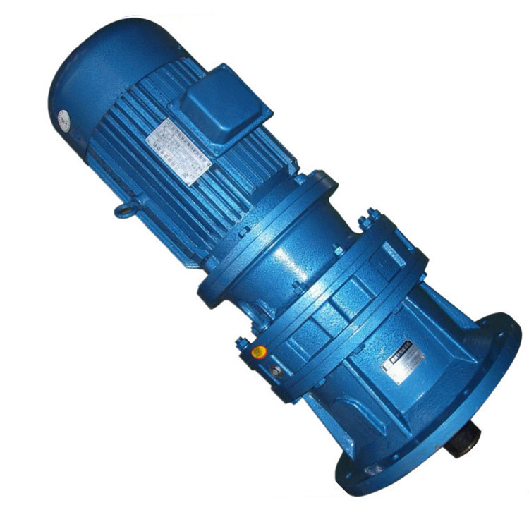 China Factory Variable Planetary Gear Speed Reducer Gearbox