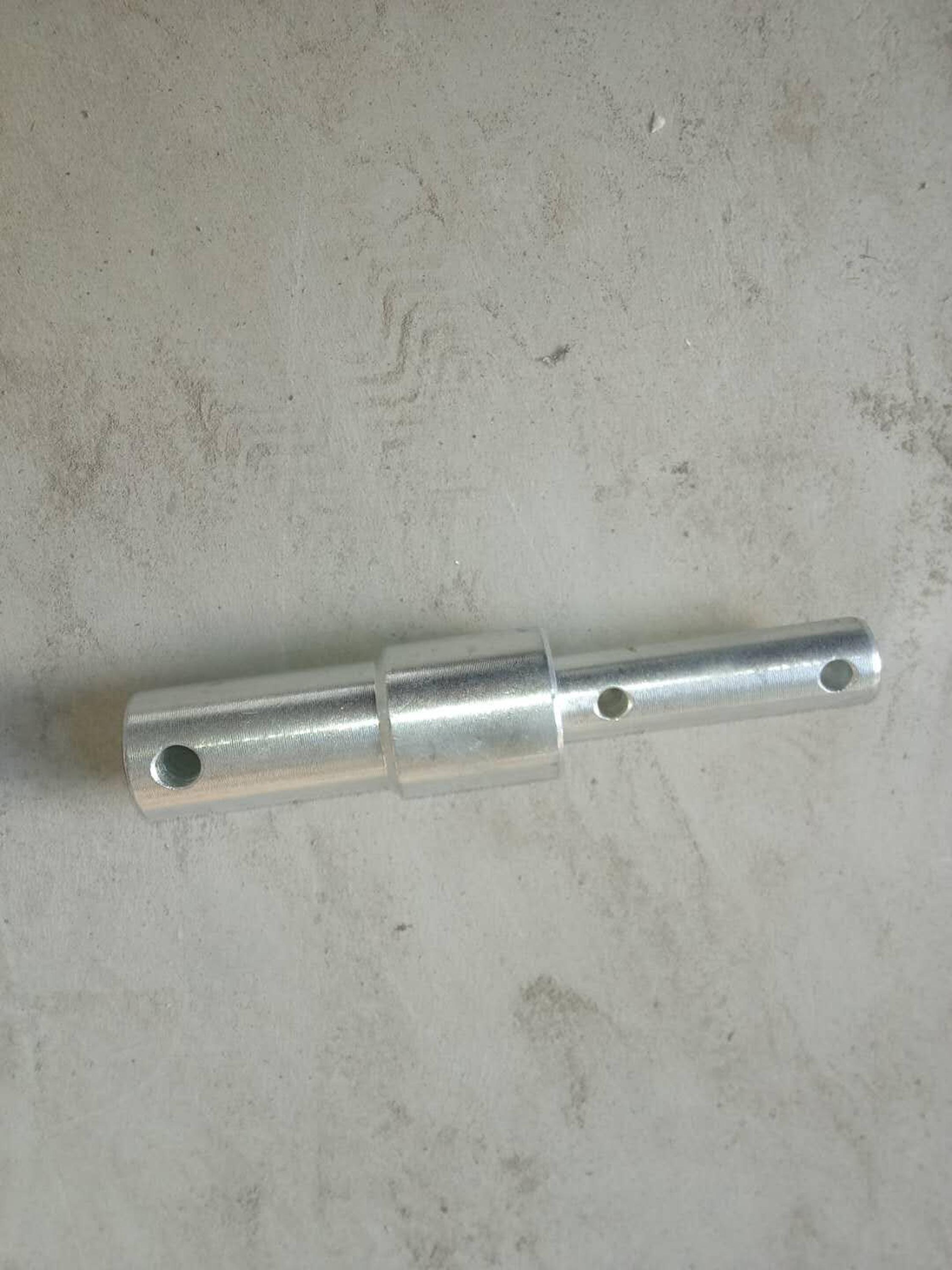 SS Spline Shaft Fork
