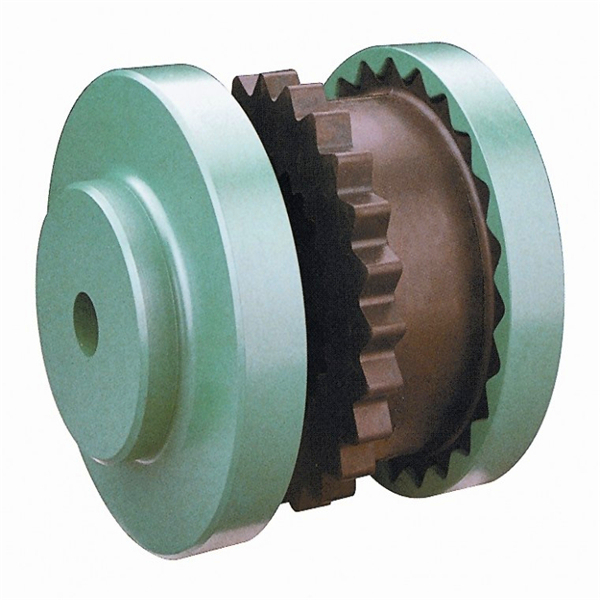 China Factory FFX Rubber Ring Shaft Tyre Coupling