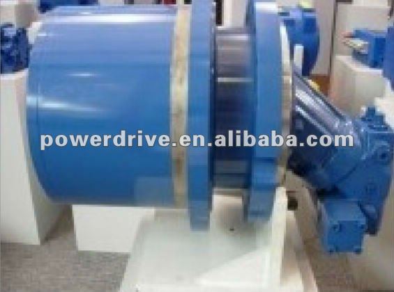 Various Planetary Speed Reducer Small Hydraulic Motor Planetary Gearbox