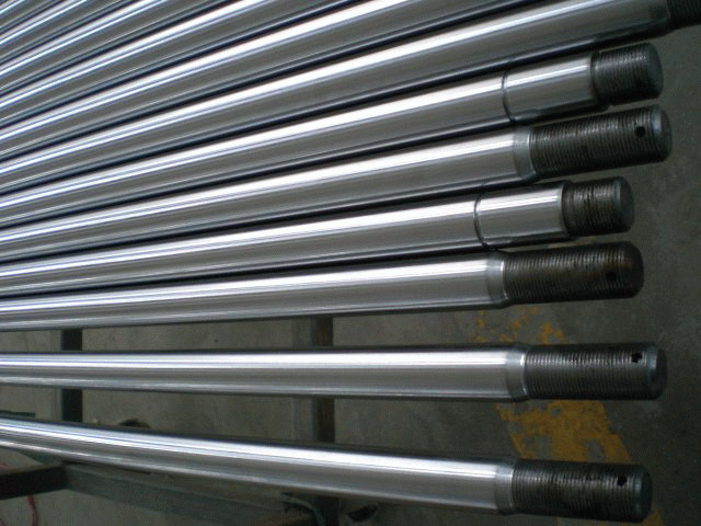 Induction Hard Chromium Plated bar