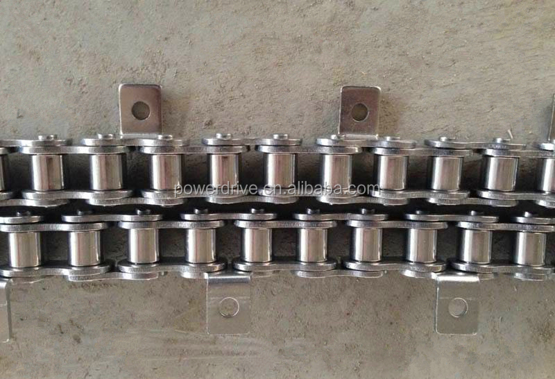 Raydafon A-1 K-1 K-3 K-44 K-35 A-2 K-2 A-22 Attachment ANSI Engineering Steel Bush Chain