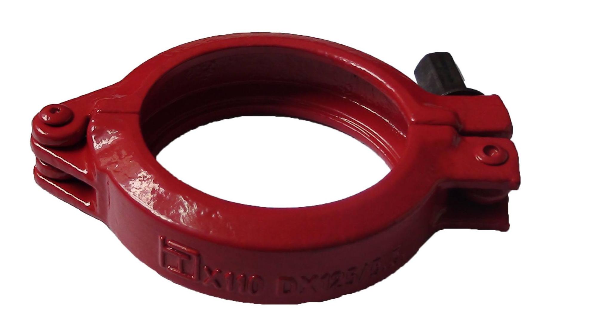 Elastomeric Coupling for Rotating Shafts