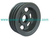 American Standard Pulley Finished Bore Sheaves