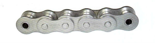 Outdoor Conditions Corrosion Resistant Conveyor Chains Nickel-plated Chains Zinc-plated Roller Chains
