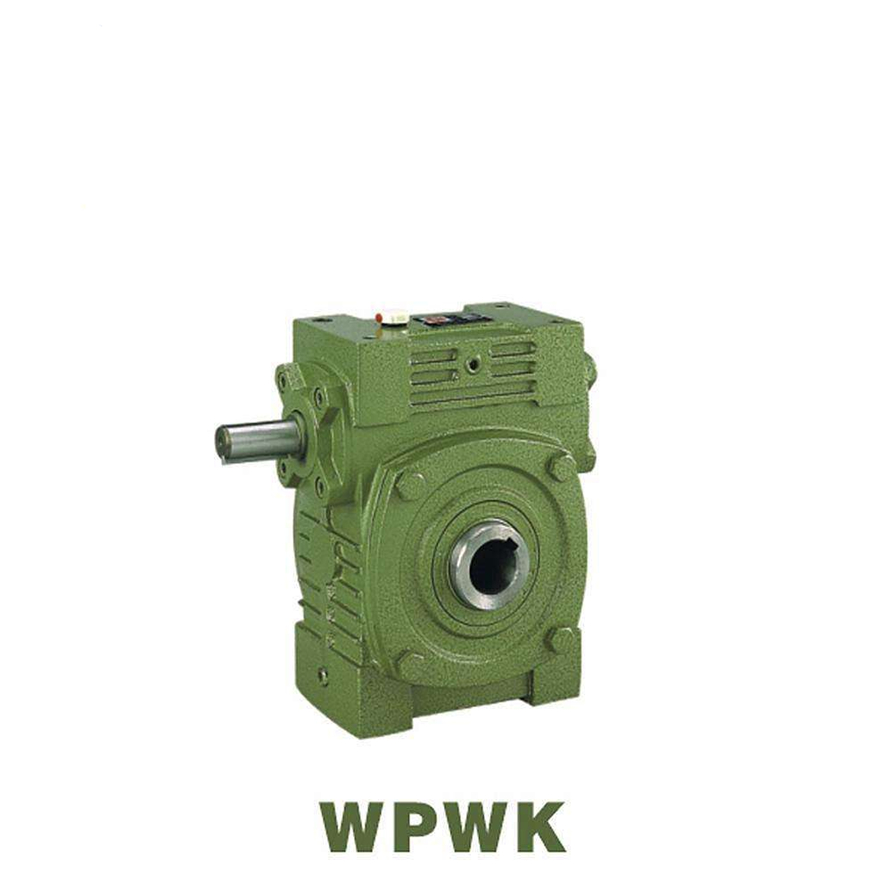 Series WY WPWK Reducer Right Angle Gearbox Worm Gearboxes