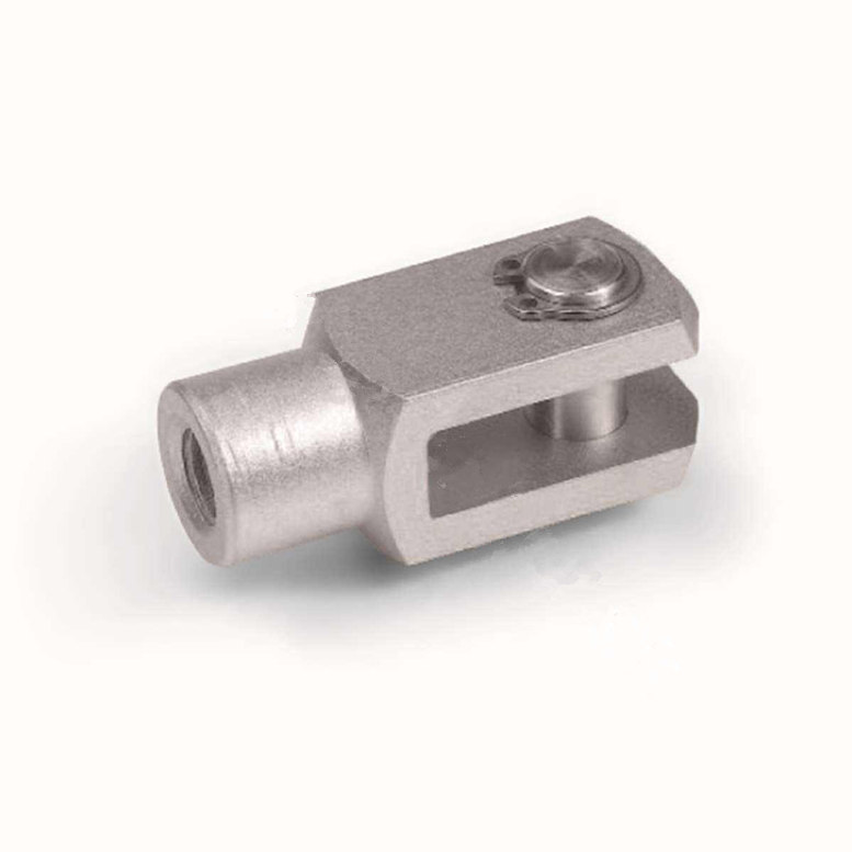 Raydafon Tongue Insulator Electric Power Fitting Socket Clevis Eye DIN 71752 U Clevis Joint