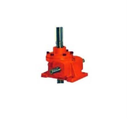 Screw Drive SWL25 Motorized Worm Gear Screw Jack