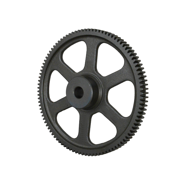 Customized High Quality Gray Iron Aluminum Casting Pulley Wheel