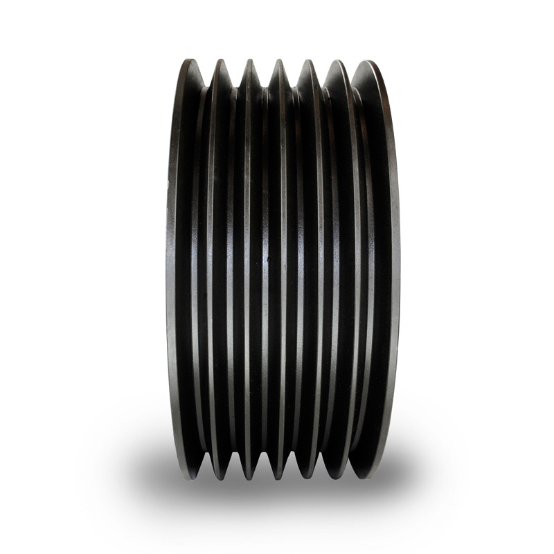 Good Price Variable Speed V groove Agricultural Die Casting Parts v Belt Pulley