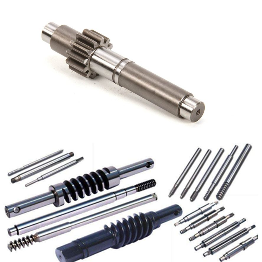 SS Spline Shaft Fork
