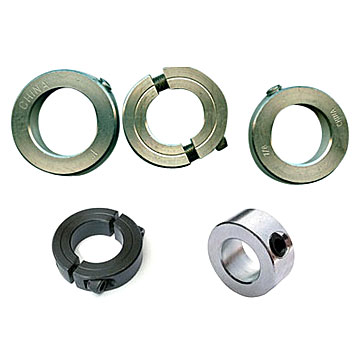 Raydafon 2515 Stainless Steel Shaft Power Lock Single Split Axle Shaft Collar