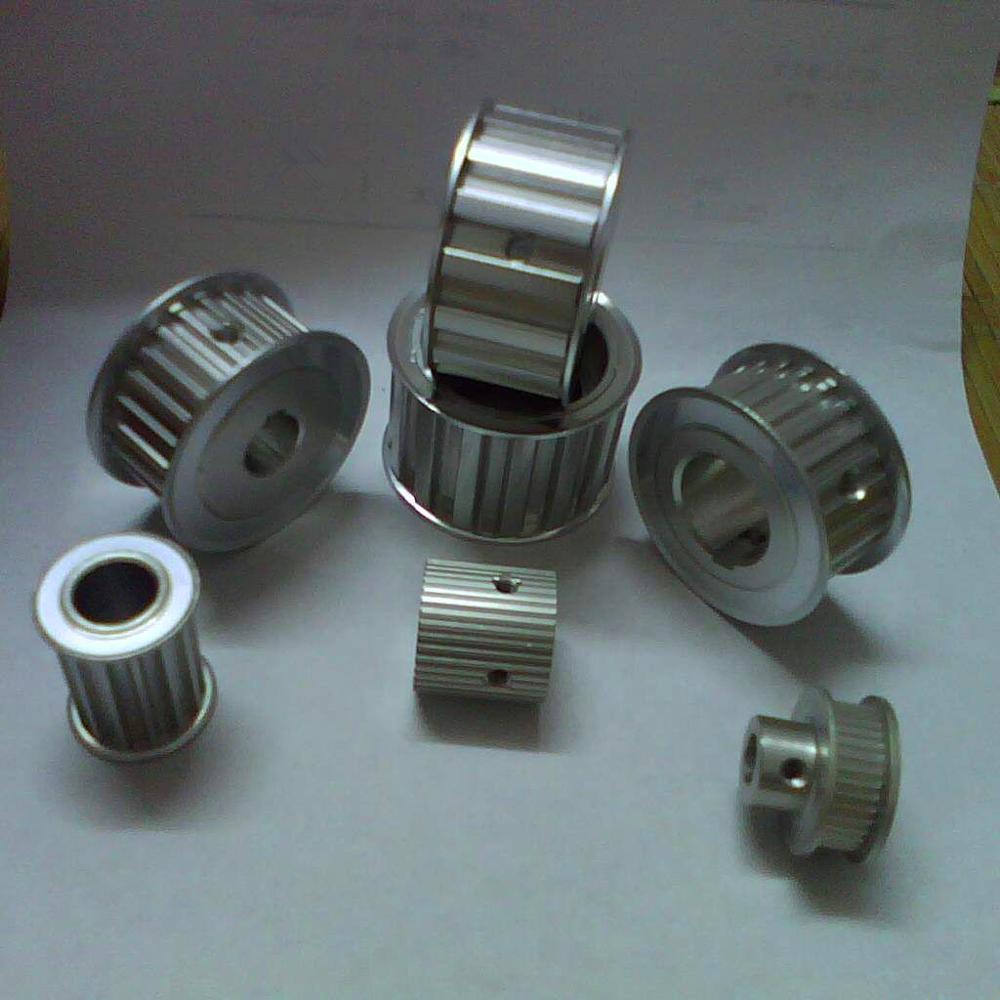 Raydafon Customized OEM Single Sheave Bronze Elastic Pulley Block