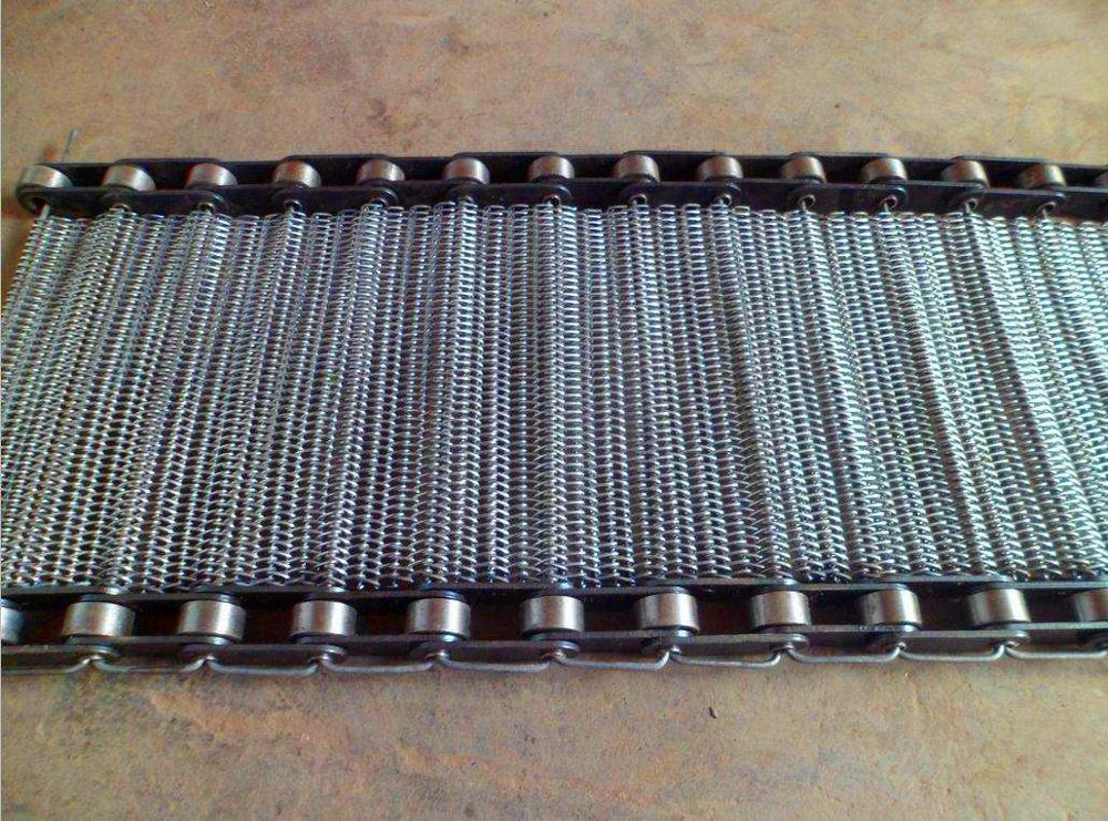 Stainless Steel Conveyor Track Chain
