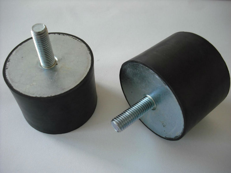 Raydafon diesel Generators Stabilizer Anti Vibration Rubber Mount