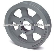 American Standard Pulley Finished Bore Sheaves