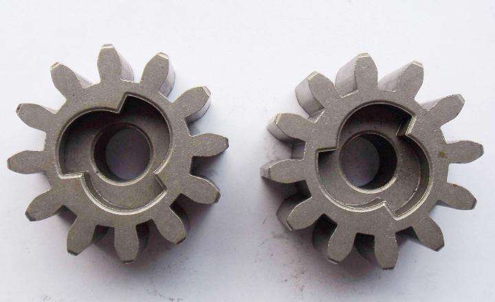 Alternative for Ringfeder Sati Chiaravalli BEA KBK Tollok Oem Cnc Machining Hobbing Steel Anti-backlash Spur Gear
