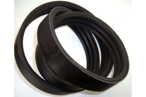 Food Industrial V-belt Rubber Conveyor Belt