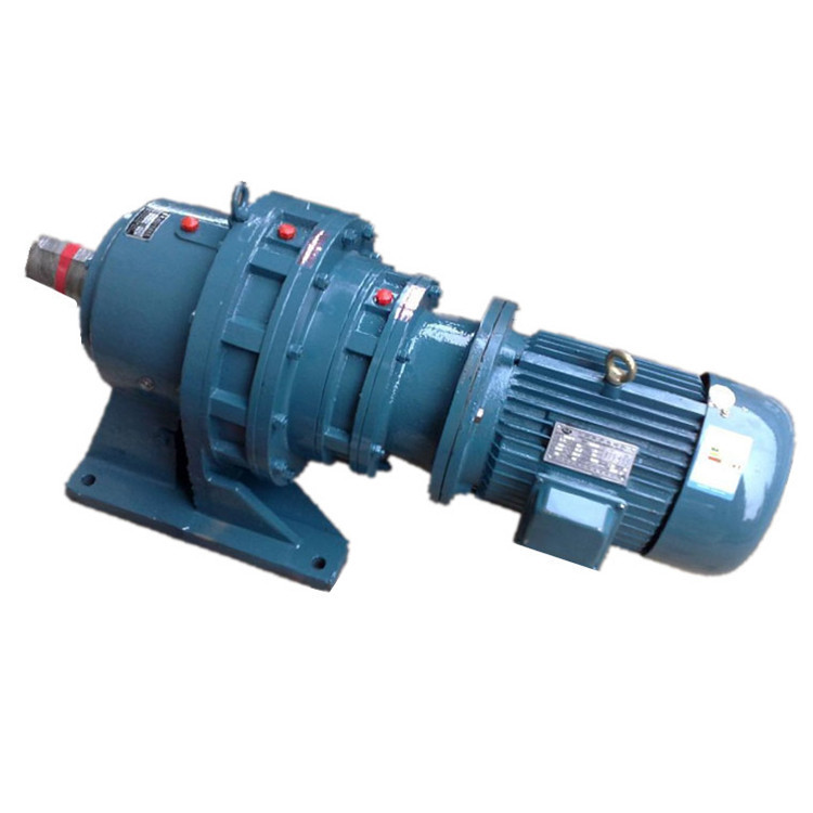 China Factory Variable Planetary Gear Speed Reducer Gearbox