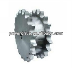 Carbon and Stainless Steel Roller Chain Sprockets with High Quality