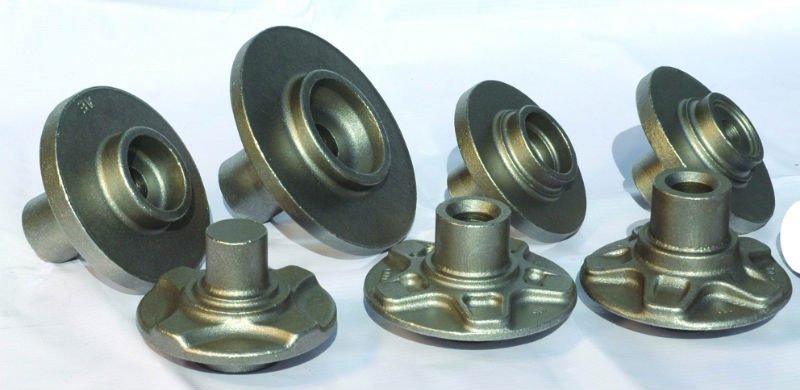 Hot Forgings Cold Forging Metal Parts According to Drawings