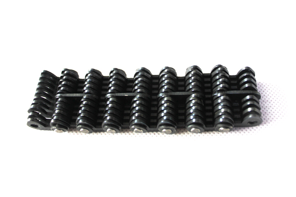 Side Middle Guide Industrial Conveyor Silent Chain