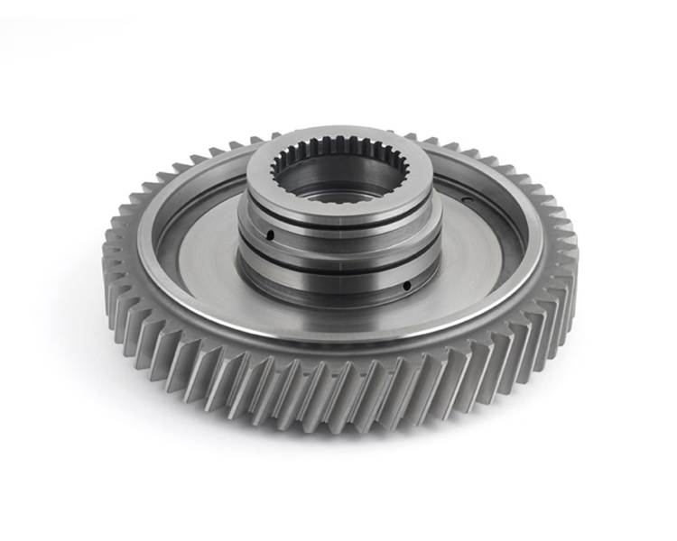 Custom Pinion Steel Internal Gears Inner Ring Gear