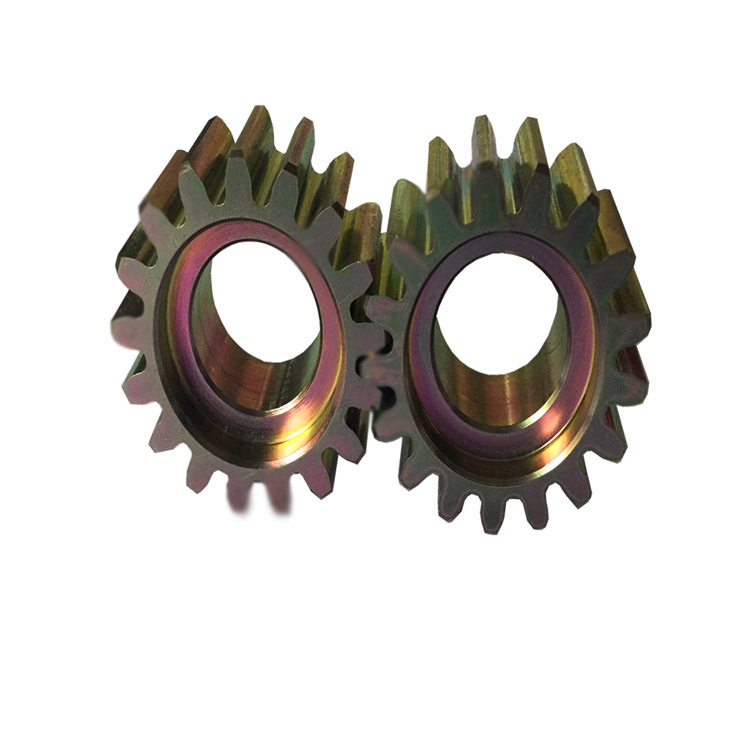 Spiral Bevel Gear Pinion