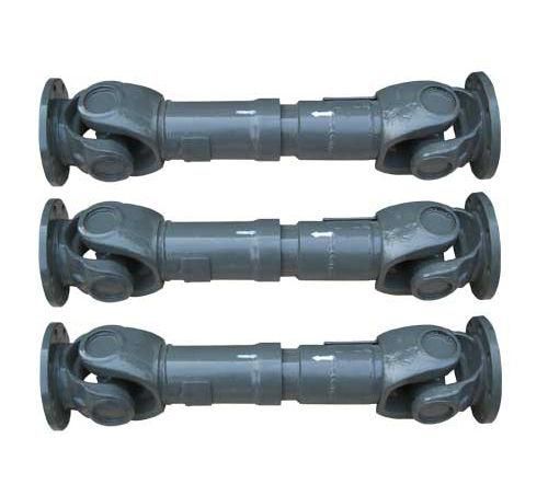 PTO Shafts with Friction