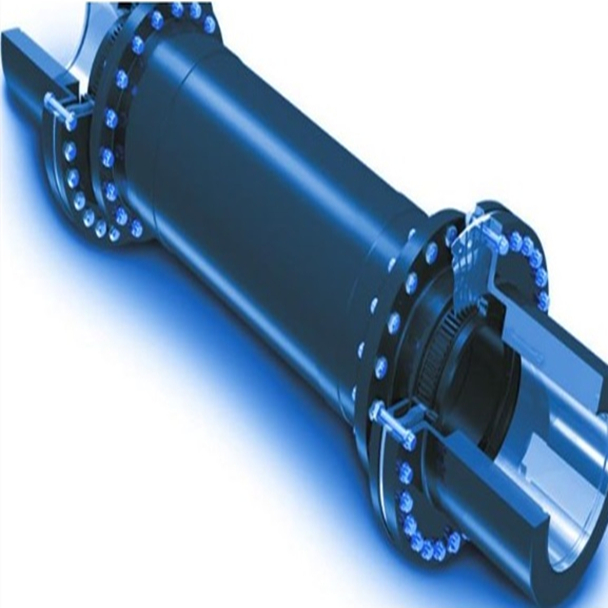 High Quality Double Disc Flexible Diaphragm Shaft Coupling Power Transmission Flexible Diaphragm Coupling