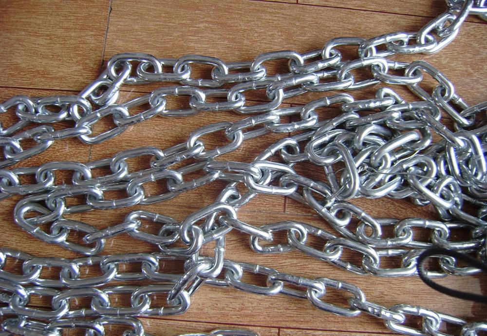G80 Steel Lifting Chain and Power Transmissions Conveyor Roller Chain