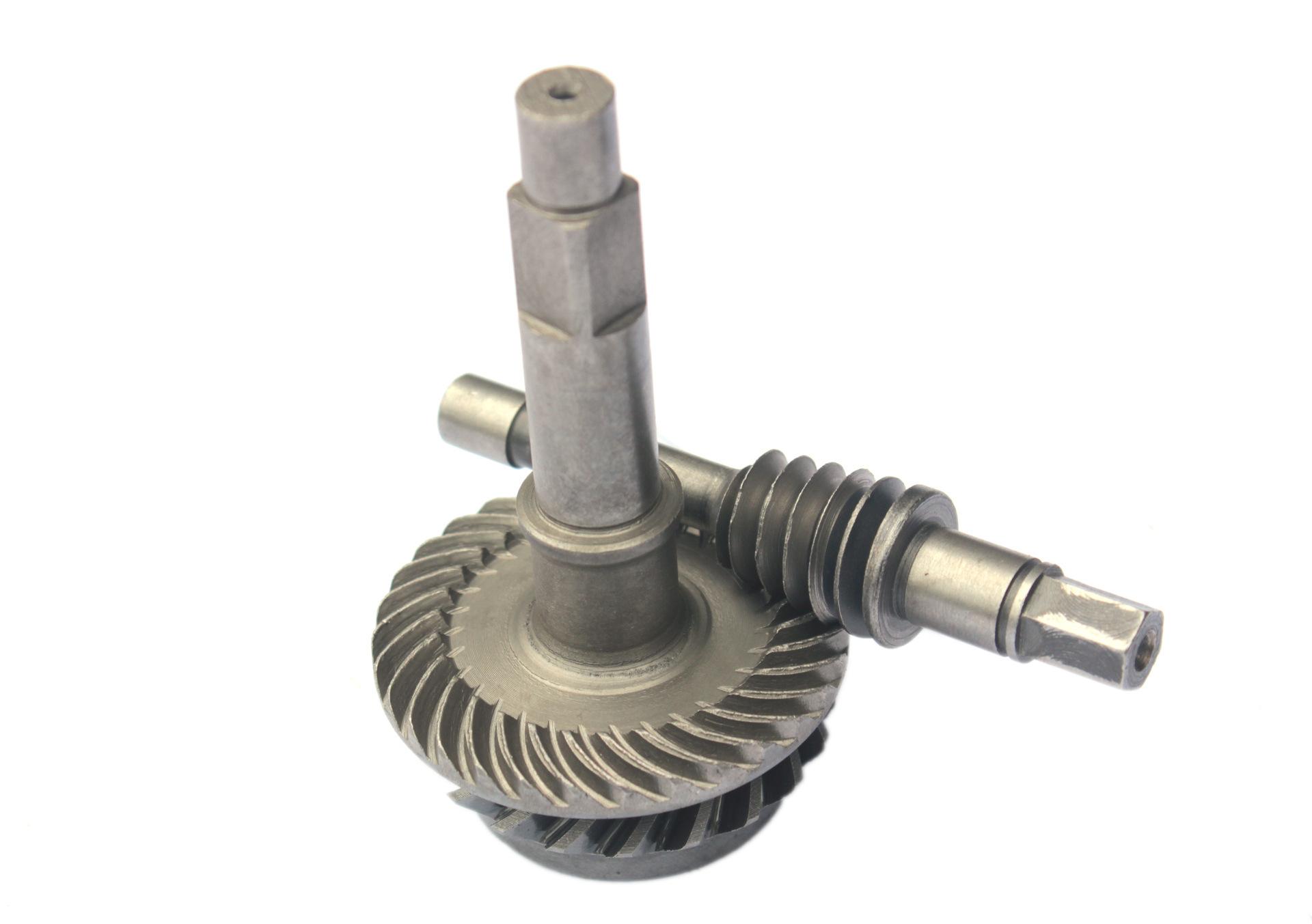 Grinding Double Helical Rack Gear